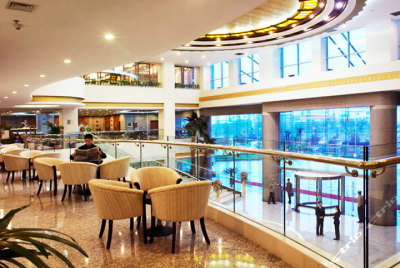 南京金陵晶元大酒店