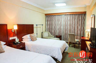 广州湖天宾馆-豪华房(2 - 京品惠团购