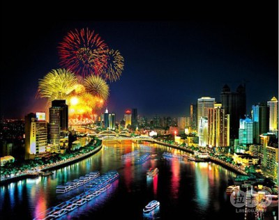 珠江夜游游轮包船套组