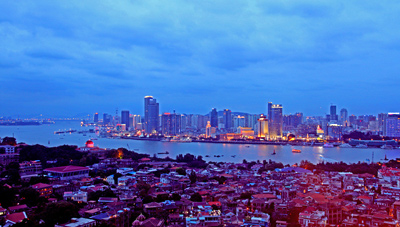 厦门鼓浪屿三天二晚动车团 - 京品惠全国站