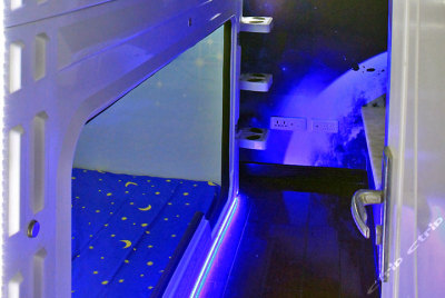 重庆星际太空舱胶囊酒店公