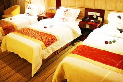 西安唐朝酒店(三人间) - 京品惠团购