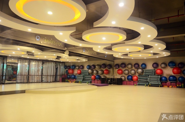 金明区三毛健身俱乐部 团购 - 京东团购开封站