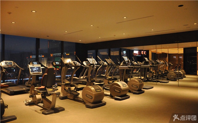 建业艾美酒店健身中心 团购 - 京东团购郑州站