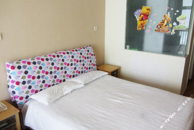 天津时代大厦好如家酒店式