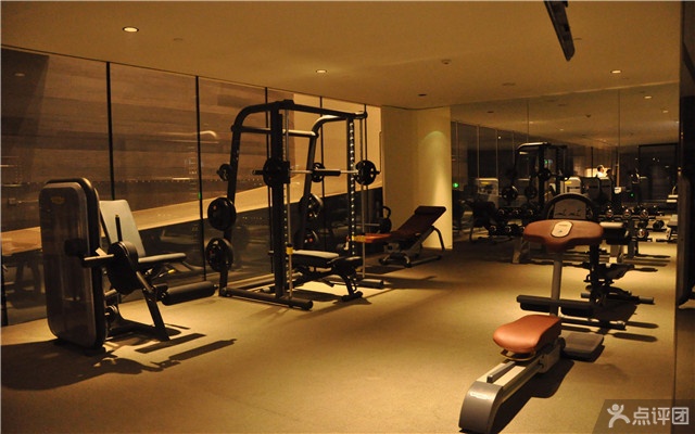 建业艾美酒店健身中心 团购 - 京东团购郑州站