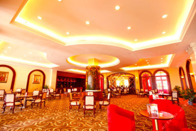 芜湖海螺国际会议中心