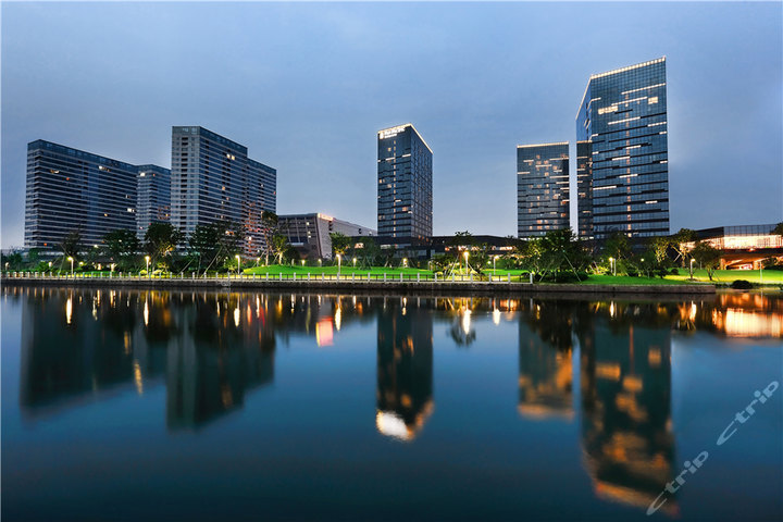 宁波泛太平洋大酒店高级房 团购 - 京东团购宁