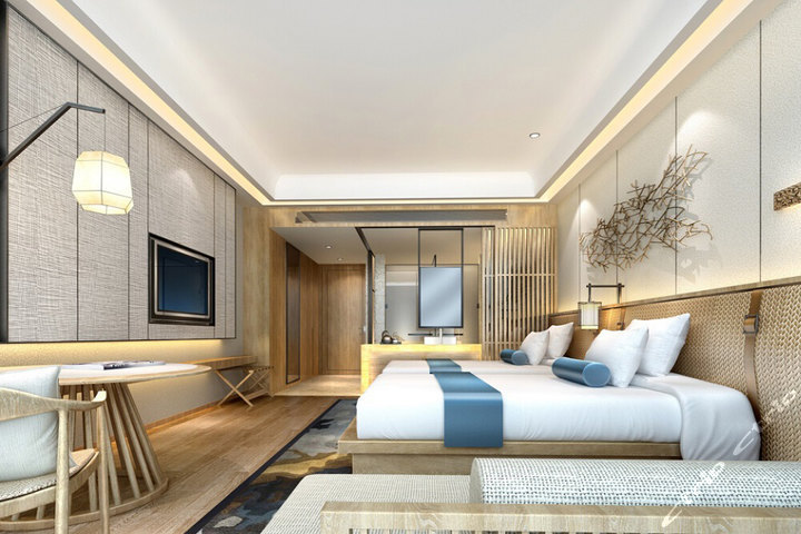 三亚哈曼度假酒店 团购 - 京东团购三亚站