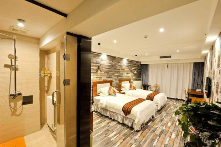 西安艾特概念酒店北客站店 团购 - 京东团购西