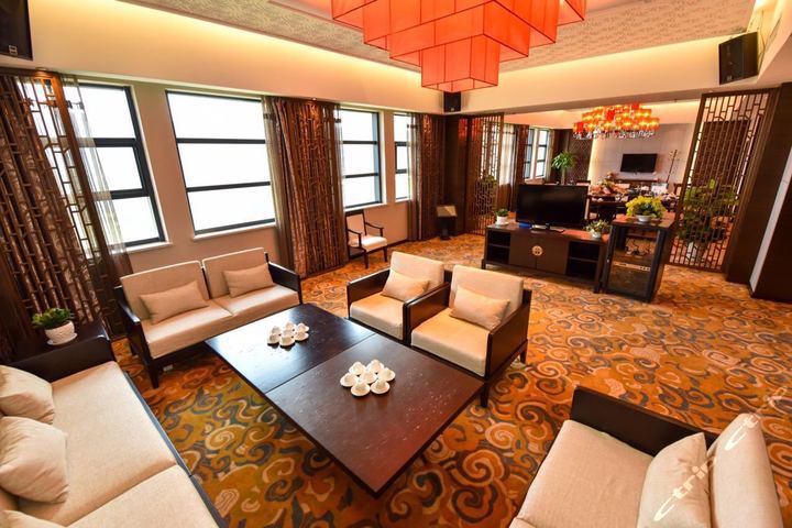 西安泾渭国际酒店-平时 团购 - 京东团购西安站