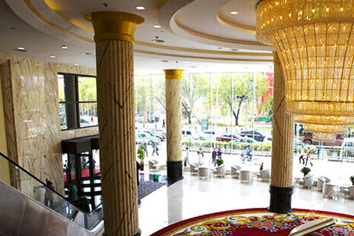 西宁青海建银品质酒店 团购 - 京东团购西宁站