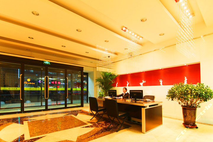 银川水晶桔子酒店 团购 - 京东团购银川站