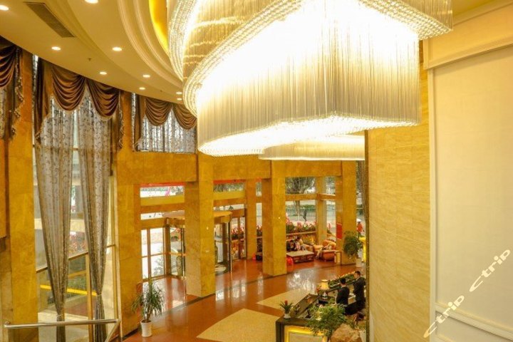 桂林香江大饭店(标准间) 团购 - 京东团购桂林站