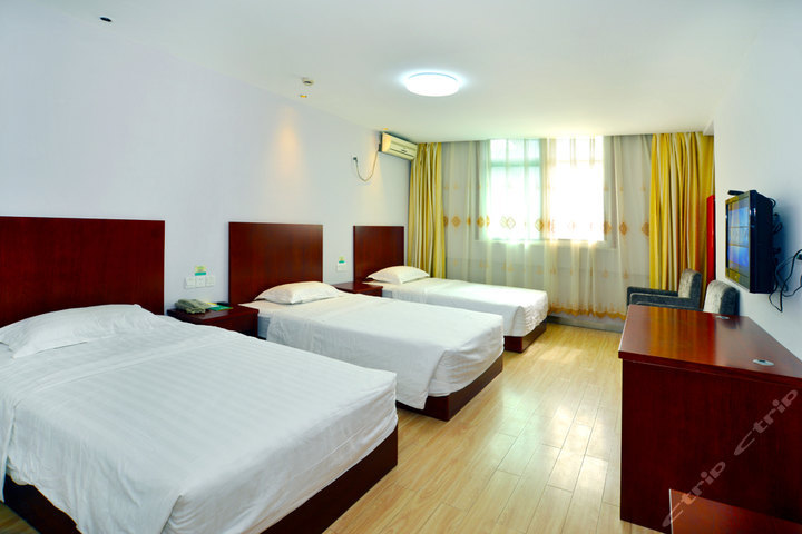 中安之家西安梅园宾馆 团购 - 京东团购西安站