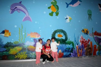 50元奇趣海洋馆门票 - 京品惠常州站