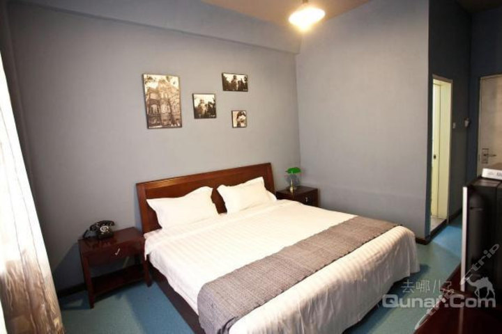 乐家轩老街里主题客栈 团购 - 京东团购青岛站