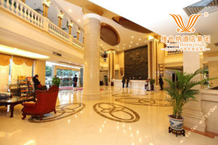 桂林维也纳火车站店-大床 团购 - 京东团购桂林