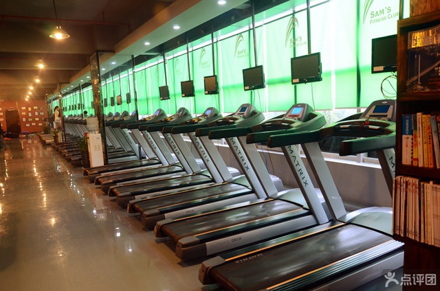 金明区三毛健身俱乐部 团购 - 京东团购开封站