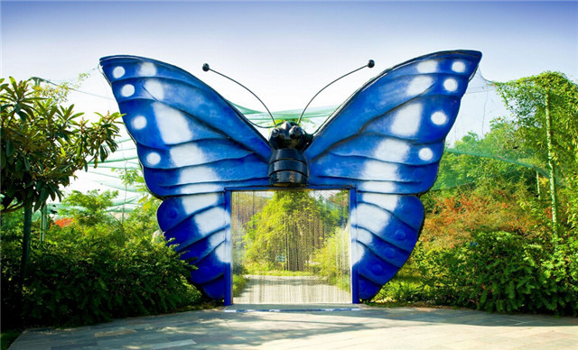 TG杨凌农林博览园 团购 - 京东团购西安站