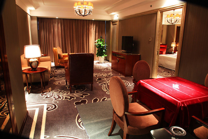 西安天朗森柏大酒店 团购 - 京东团购西安站