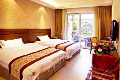 都江堰飞龙人文酒店