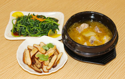 3大乾面台式温补单人餐,正宗食补台式麻油鸡,