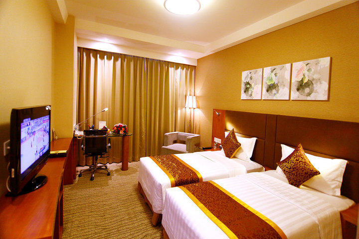 重庆财富中心冠廷酒店 团购 - 京东团购重庆站