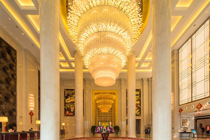 湖滨国际大酒店山西国际会 团购 - 京东团购太