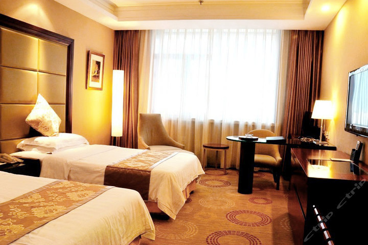 哈尔滨华融饭店 团购 - 京东团购哈尔滨站