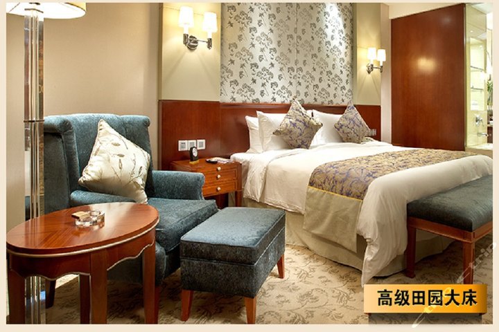 大丰半岛温泉酒店高级田园 团购 - 京东团购盐