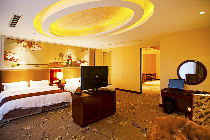 青岛昆仑和悦度假酒店 团购 - 京东团购青岛站