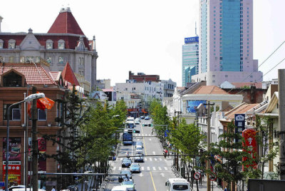 青岛航空快线酒店