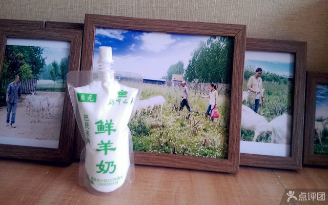 启元鲜羊奶吧 团购 - 京东团购临沂站