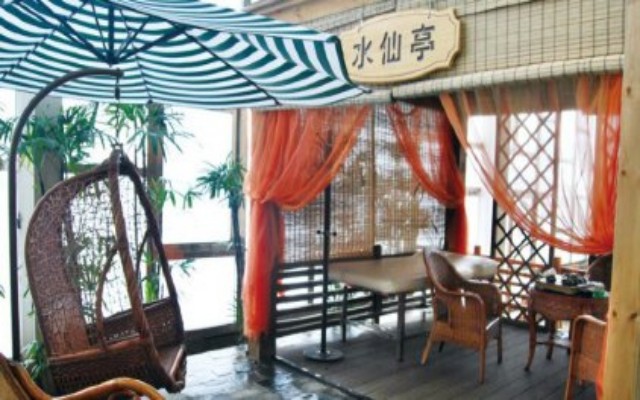 绿中海生态温泉 团购 - 京东团购马鞍山站