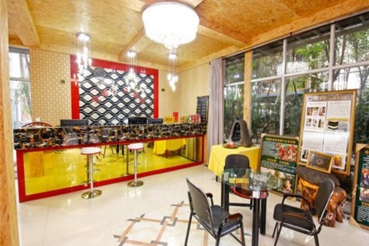 咸阳天陨石酒店 团购 - 京东团购西安站