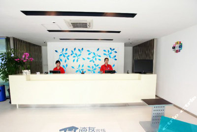 海友酒店上海川沙凌空路店
