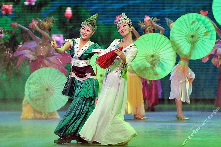 杭州千古情主题酒店 团购 - 京东团购杭州站