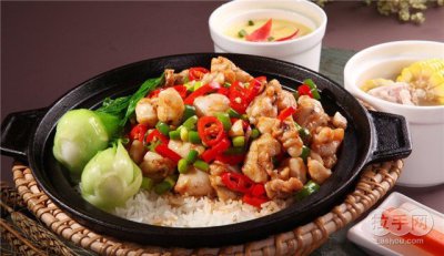 合和乐煲仔饭4选1 - 京品惠南京站