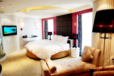 合肥尚都酒店(O型房)