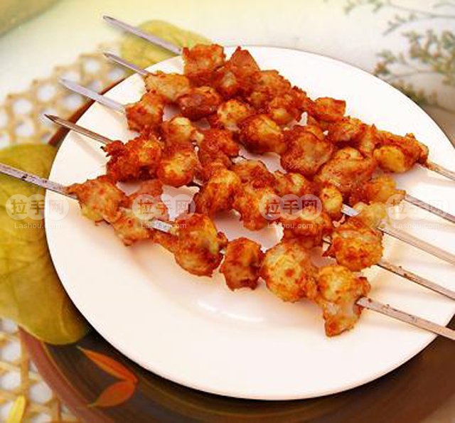 烤功夫100元现金抵 团购 - 京东团购景德镇站