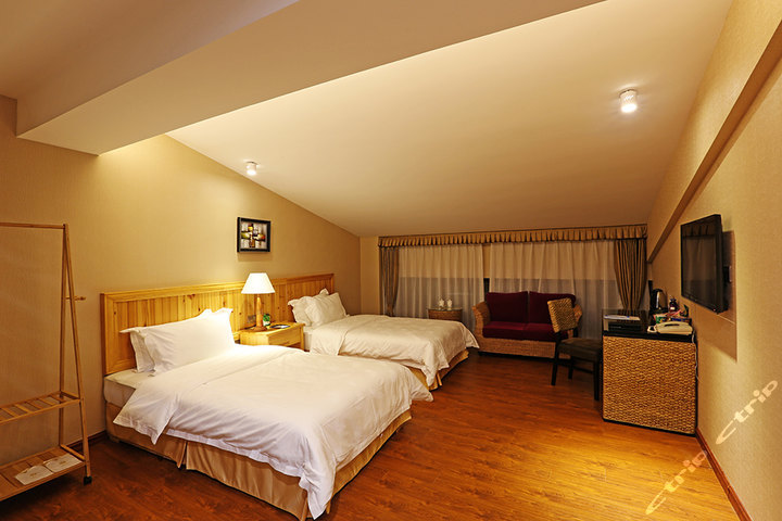 大连将军石温泉酒店 团购 - 京东团购大连站