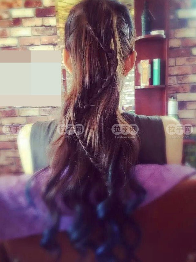 小松发型高端洗发造型 团购 - 京东团购淮南站