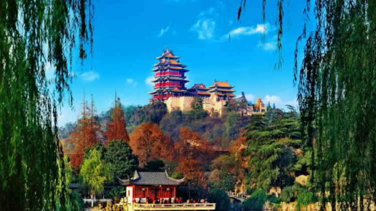 南京风光一日游 团购 - 京东团购南京站