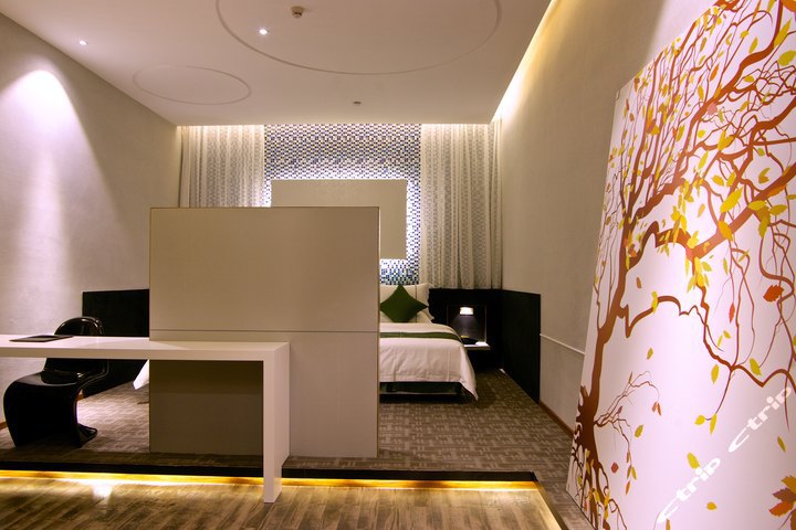 索特来创意酒店(深圳北站 团购 - 京东团购深圳站