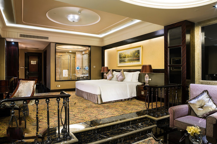 太原星河湾酒店 团购 - 京东团购太原站