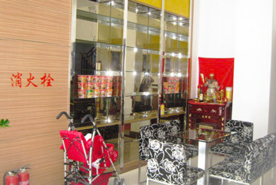 大连浪琴湾快捷宾馆