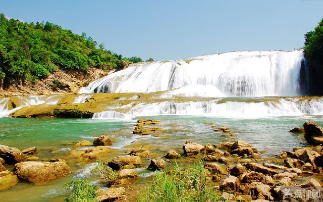 贵州安顺黄果树瀑布景区门票1张 团购 - 京东团