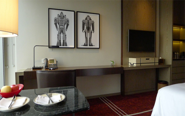 (双床)澳门新濠影汇酒店明星经典房+2张摩天轮