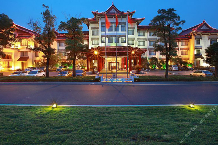 扬州迎宾馆 团购 - 京东团购扬州站